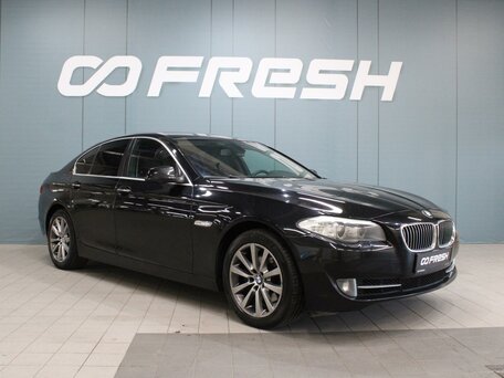 BMW 5 серии VI (F10/F11/F07)