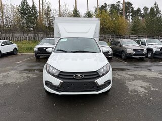 2026 LADA (ВАЗ) Granta, белый, 1899000 рублей, вид 3