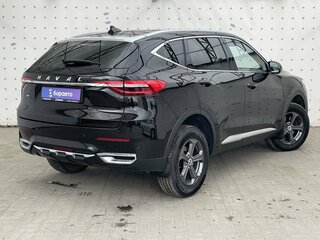2021 Haval F7 I, чёрный, 1690000 рублей, вид 5