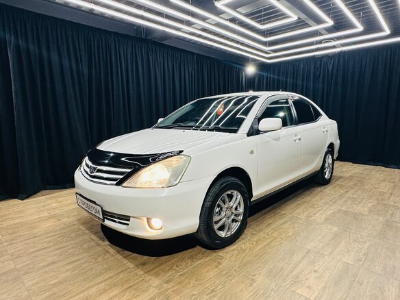 2003 Toyota Allion I, бежевый, 699999 рублей - вид 2