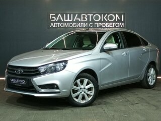 Lada (ВАЗ) Vesta I