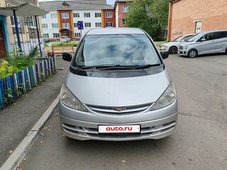 2001 Toyota Estima II, серый, 500000 рублей, вид 3