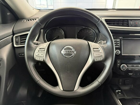 2017 Nissan X-Trail III, серебристый, 1599000 рублей - вид 17