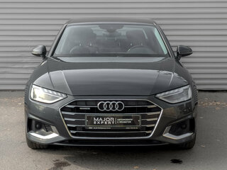 2020 Audi A4 45 TFSI V (B9) Рестайлинг, серый, 3245000 рублей, вид 2