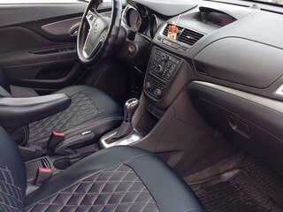 2014 Opel Mokka I, белый, 1200000 рублей, вид 5