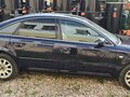 2002 Audi A6 II (C5) Рестайлинг, синий, 460000 рублей - вид 2