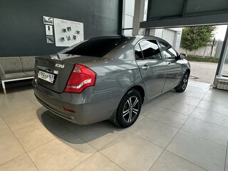 2014 Lifan Solano I Рестайлинг (630), серый, 265000 рублей, вид 4