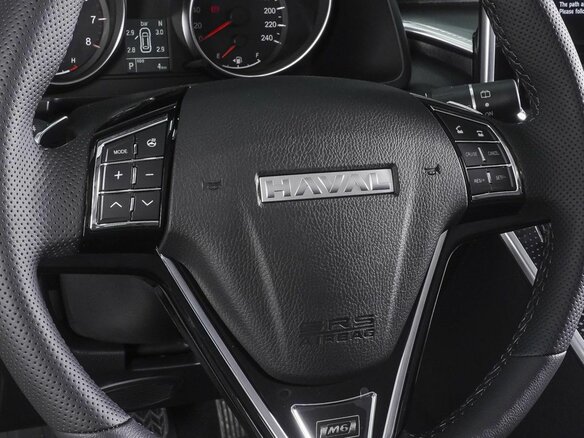 2026 Haval M6 II, чёрный, 2348000 рублей - вид 14