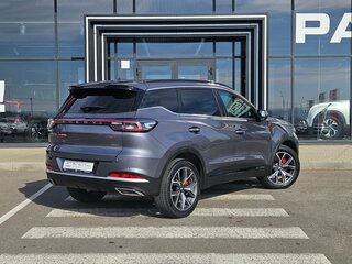 2024 Chery Tiggo 7 Pro Max I Рестайлинг, серый, 1979000 рублей, вид 4