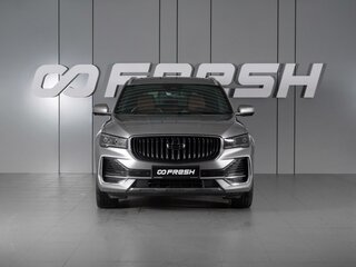 2023 Geely Monjaro (Xingyue L) I, серебристый, 3399000 рублей, вид 3