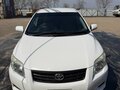 2010 Toyota Corolla Axio X (E140, E150) Рестайлинг, белый, 680000 рублей