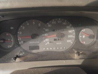 2003 SsangYong Korando II, белый, 500000 рублей, вид 5