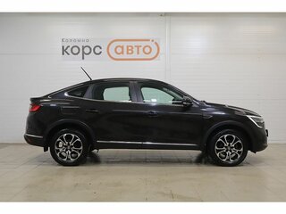 2019 Renault Arkana I, чёрный, 1430000 рублей, вид 4