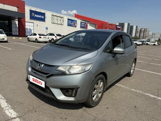 2014 Honda Fit III, серый, 710000 рублей, вид 1