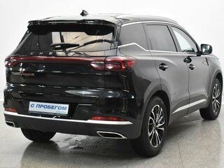 2023 Chery Tiggo 7 Pro Max I, чёрный, 1815000 рублей, вид 4