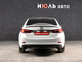 2014 Mazda 6 III (GJ), белый, 1960000 рублей, вид 5