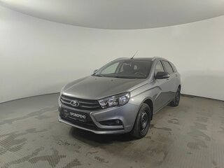 2019 Lada (ВАЗ) Vesta SW I, серый, 730000 рублей, вид 1