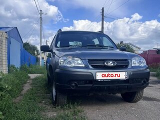 2020 Lada (ВАЗ) Niva Travel I, серый, 950000 рублей, вид 5