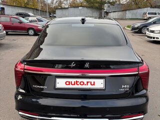 2024 Hongqi H5 II, чёрный, 2900000 рублей, вид 3