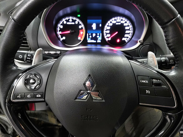 2021 Mitsubishi Eclipse Cross I Рестайлинг, красный, 2249000 рублей - вид 20