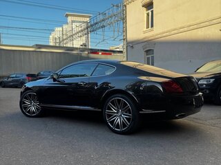 2004 Bentley Continental GT I, чёрный, 4070000 рублей, вид 3