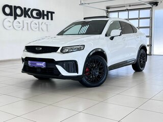 2023 Geely Tugella I, белый, 2800000 рублей, вид 1