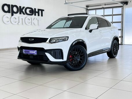 Geely Tugella I
