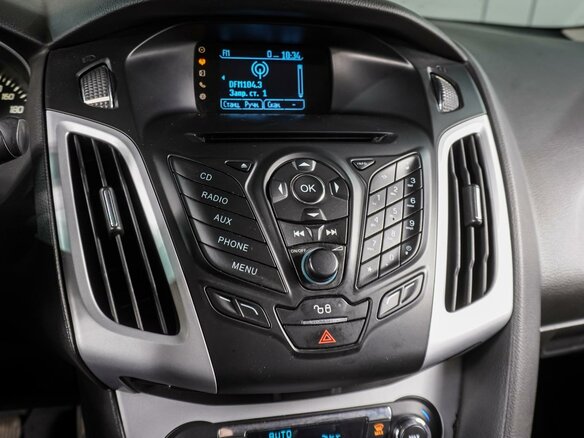 2012 Ford Focus III, серый, 759000 рублей - вид 12