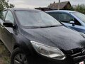2013 Ford Focus III, чёрный, 490000 рублей - вид 3