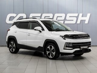 2023 Москвич 3, белый, 1699000 рублей, вид 1