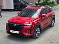 2022 Changan CS35 Plus I Рестайлинг, красный - вид 1