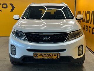 2018 Kia Sorento II Рестайлинг, белый, 1999000 рублей, вид 2