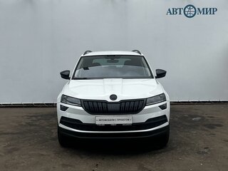 2020 Skoda Karoq I, белый, 2250000 рублей, вид 2