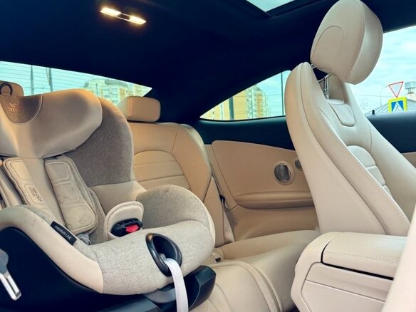 2019 Mercedes-Benz C-Класс 200 IV (W205) Рестайлинг, красный, 4100000 рублей - вид 16