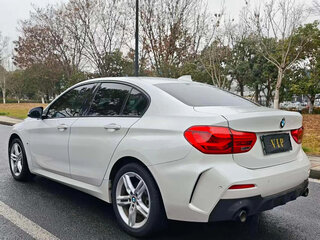 2022 BMW 1 серии 120i III (F52) Рестайлинг, белый, 1690000 рублей, вид 5