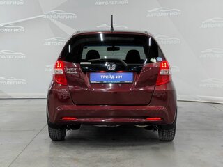 2012 Honda Fit II, красный, 885000 рублей, вид 4