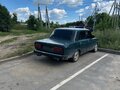 2007 Lada (ВАЗ) 2107, зелёный - вид 2