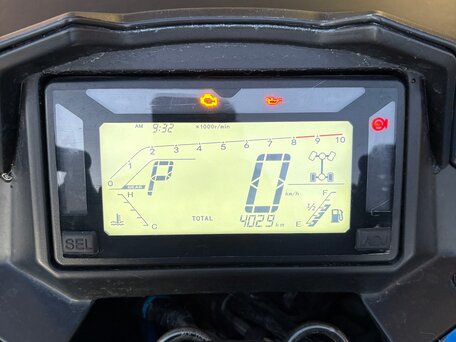 2021 CFMoto CFORCE 600 EPS, синий, 725000 рублей, вид 5