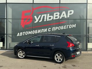 2011 Peugeot 3008 I, синий, 630000 рублей, вид 4