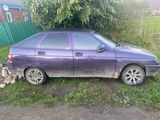 2001 Lada (ВАЗ) 2112, фиолетовый, 120000 рублей, вид 3