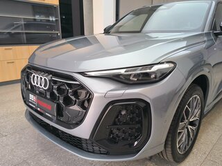 2026 Audi Q5 L III (GU), серый, 6190000 рублей, вид 5