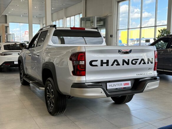 2026 Changan Hunter Plus, серебристый, 4069900 рублей - вид 5