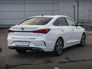 2023 Changan Eado Plus I, белый, 1599000 рублей, вид 5