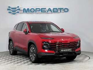 2023 Jetour Dashing I, красный, 2180000 рублей, вид 3