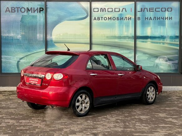 2008 BYD F3 I, красный, 180000 рублей - вид 4