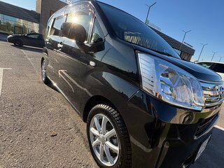 2021 Daihatsu Move VI Рестайлинг, чёрный, 988000 рублей, вид 2