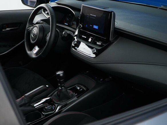 2023 Toyota Corolla GR XII (E210), серый, 9349077 рублей - вид 23