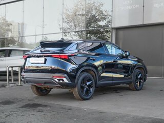 2023 Omoda C5 I, чёрный, 1850000 рублей, вид 4
