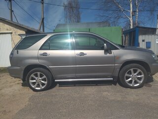 2002 Lexus RX 300 I, серый, 850000 рублей, вид 4