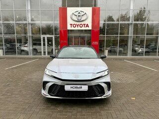2026 Toyota Camry IX (XV80) China Market, голубой, 4700000 рублей, вид 2